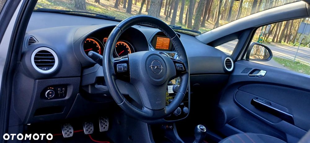 Opel Corsa 1.4 16V Edition 111 Jahre - 12