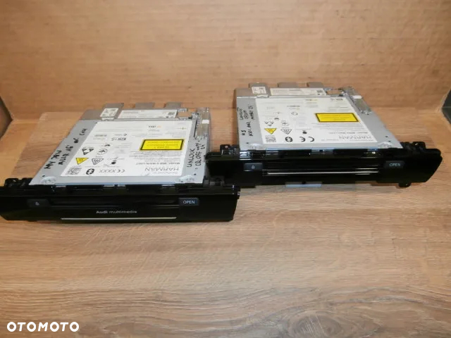MIB II 2 AUDI A6 A7 4G1035025D SIM CPOFF UNLOCK 4G1035025C TUNER DAB 4G1035025J - 3