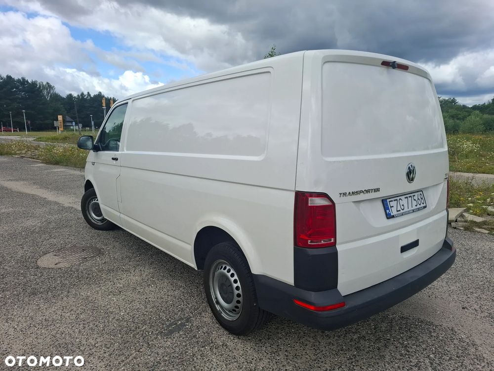 Volkswagen TRANSPORTER T6 BEZ ADBLUE - 2