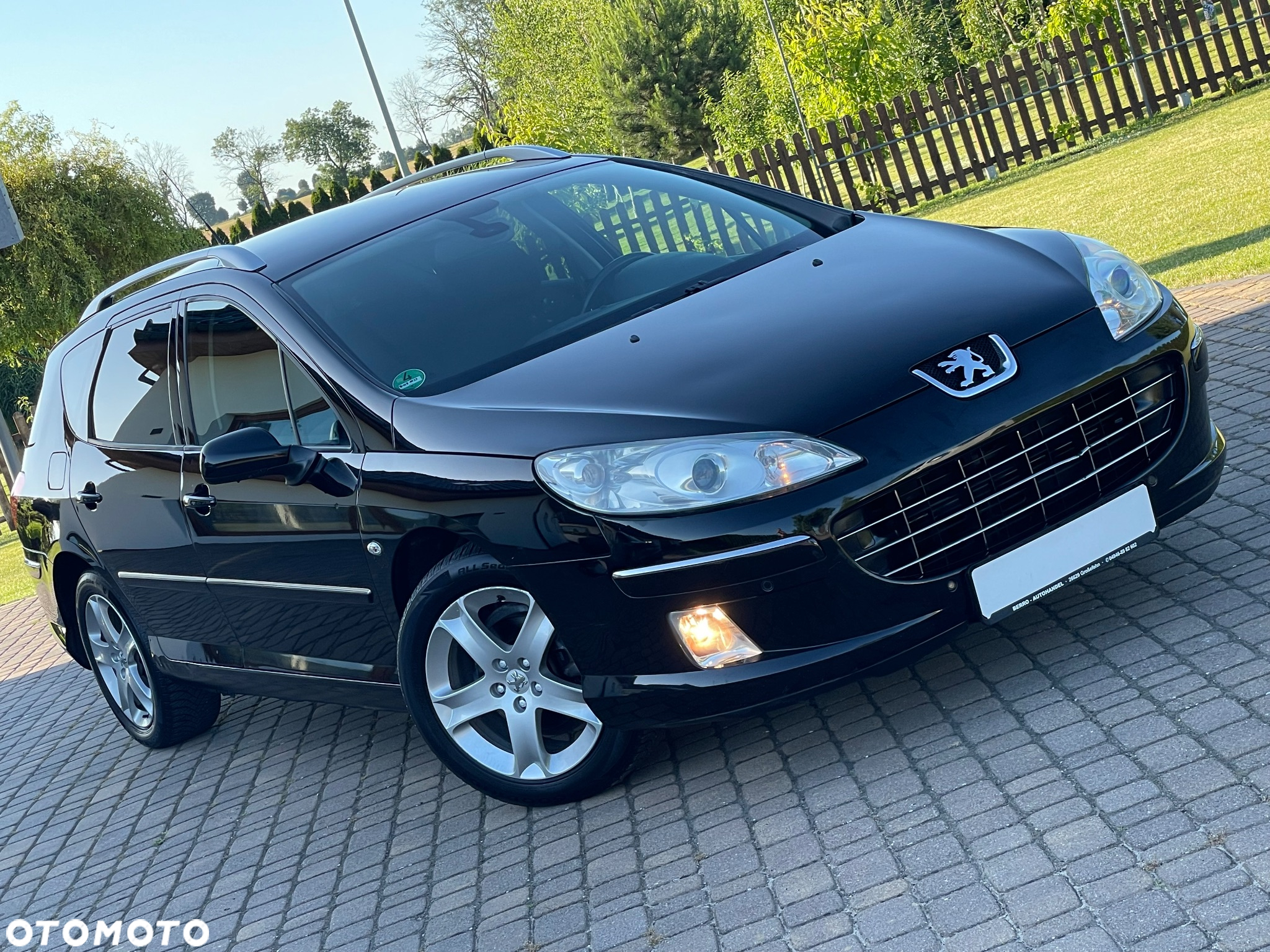 Peugeot 407 - 3