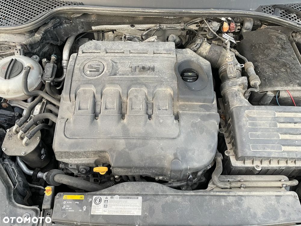 Seat Leon ST 1.6 TDI Start&Stop Reference - 9