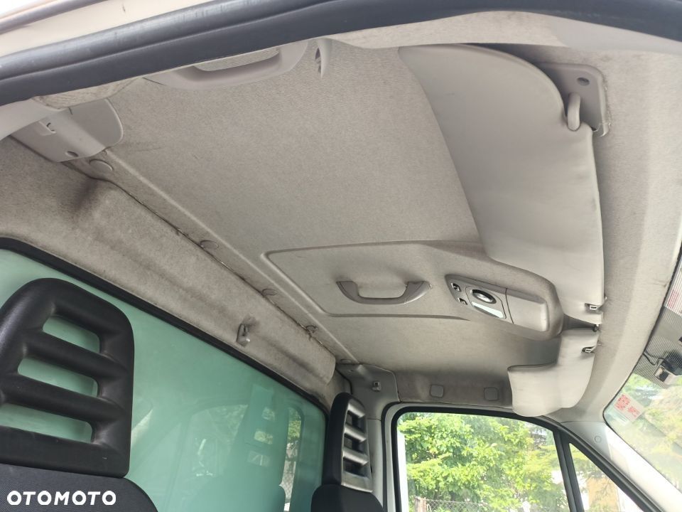 PODSUFITKA IVECO DAILY 99-14 - 1