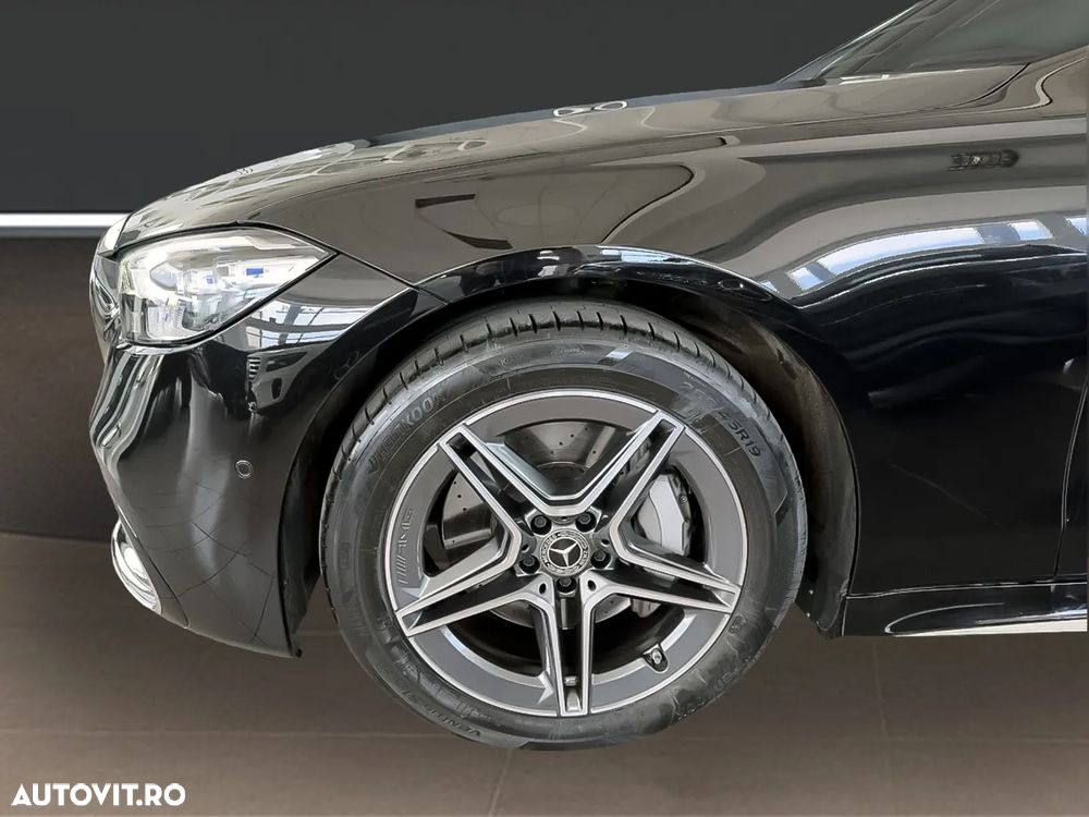 MERCEDES-BENZ S-Class 2025 — imagine 3