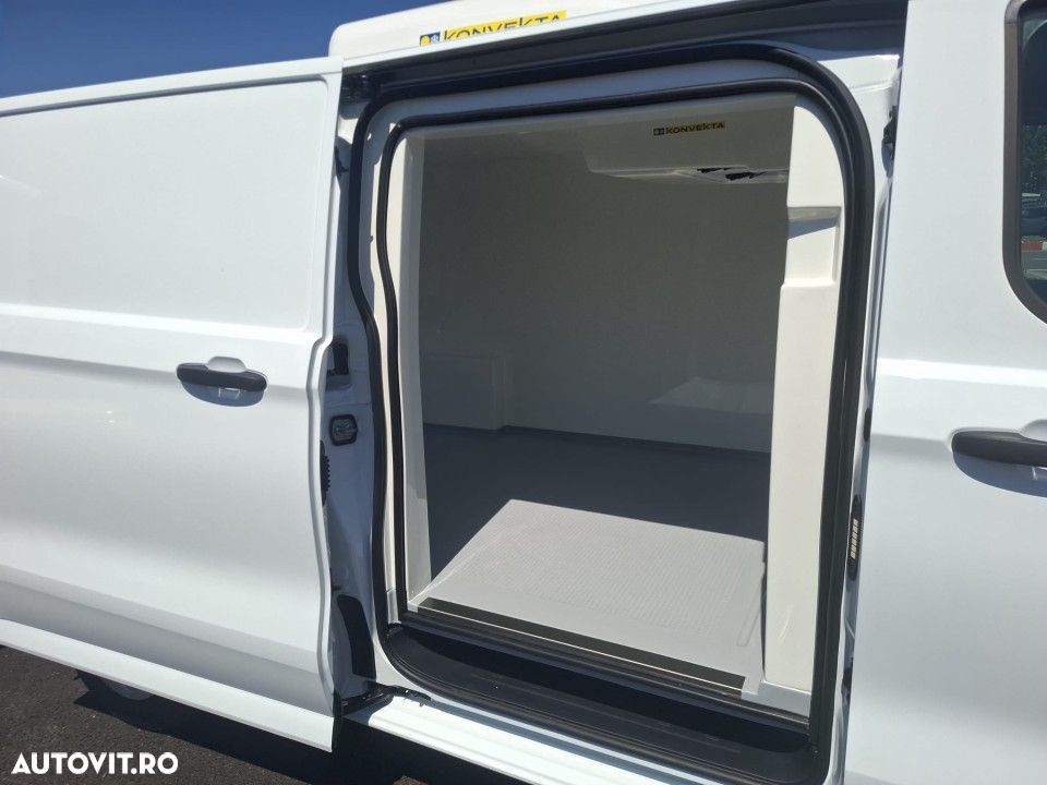 Ford Transit Custom - 12