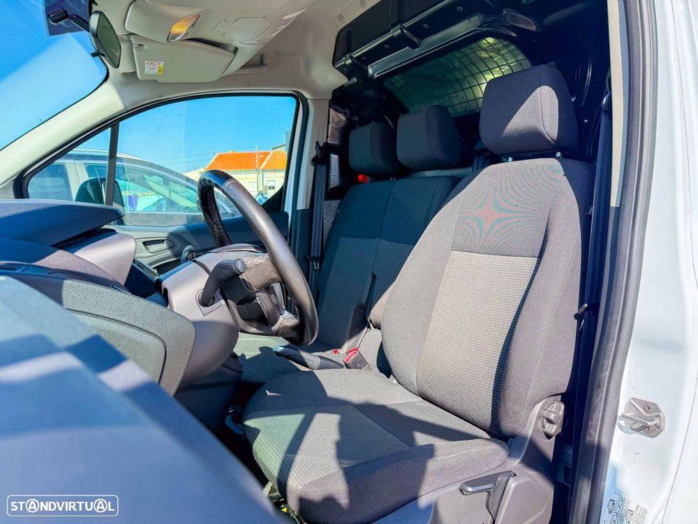 Ford Transit Connect 230 L1 LKW Auto Trend - 22