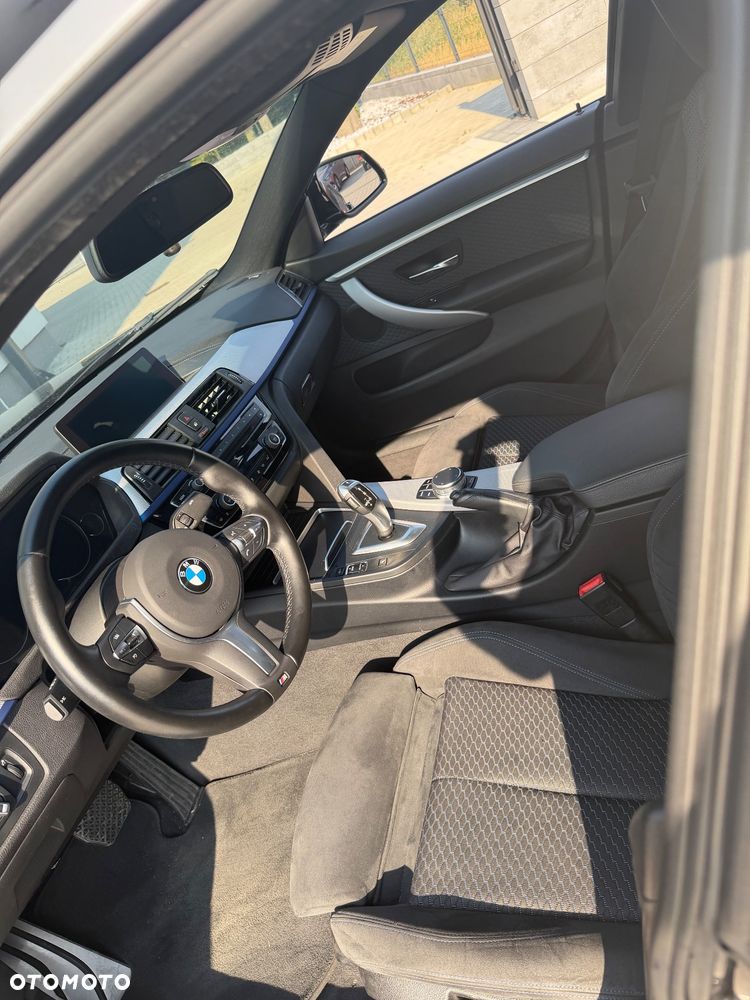 BMW Seria 4 420i M Sport sport - 15