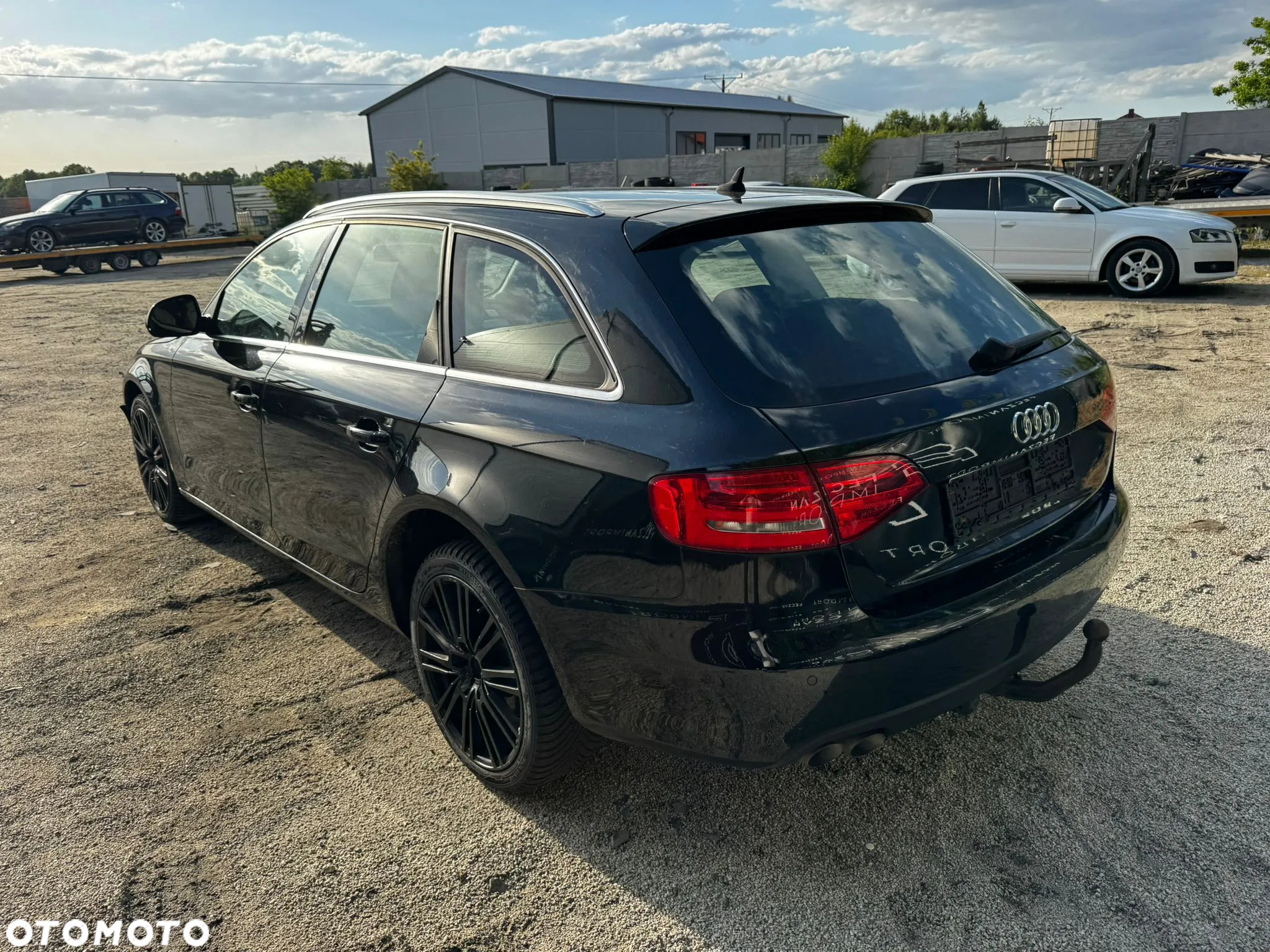 Audi A4 - 3