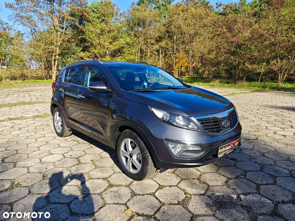 Kia Sportage 1.7 CRDI 2WD Spirit - 16