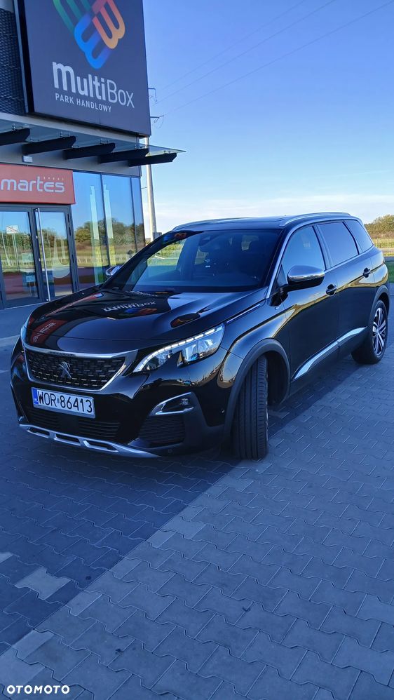 Peugeot 5008 2.0 BlueHDI GT S&S EAT6 - 4