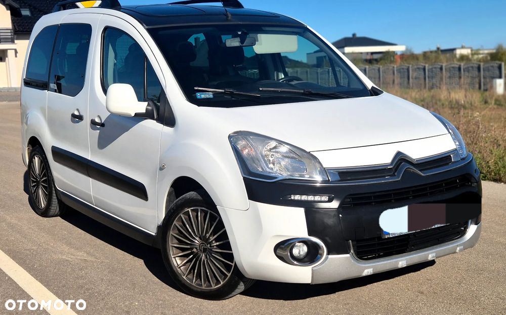 Citroën Berlingo 1.6 VTi Exclusive - 2