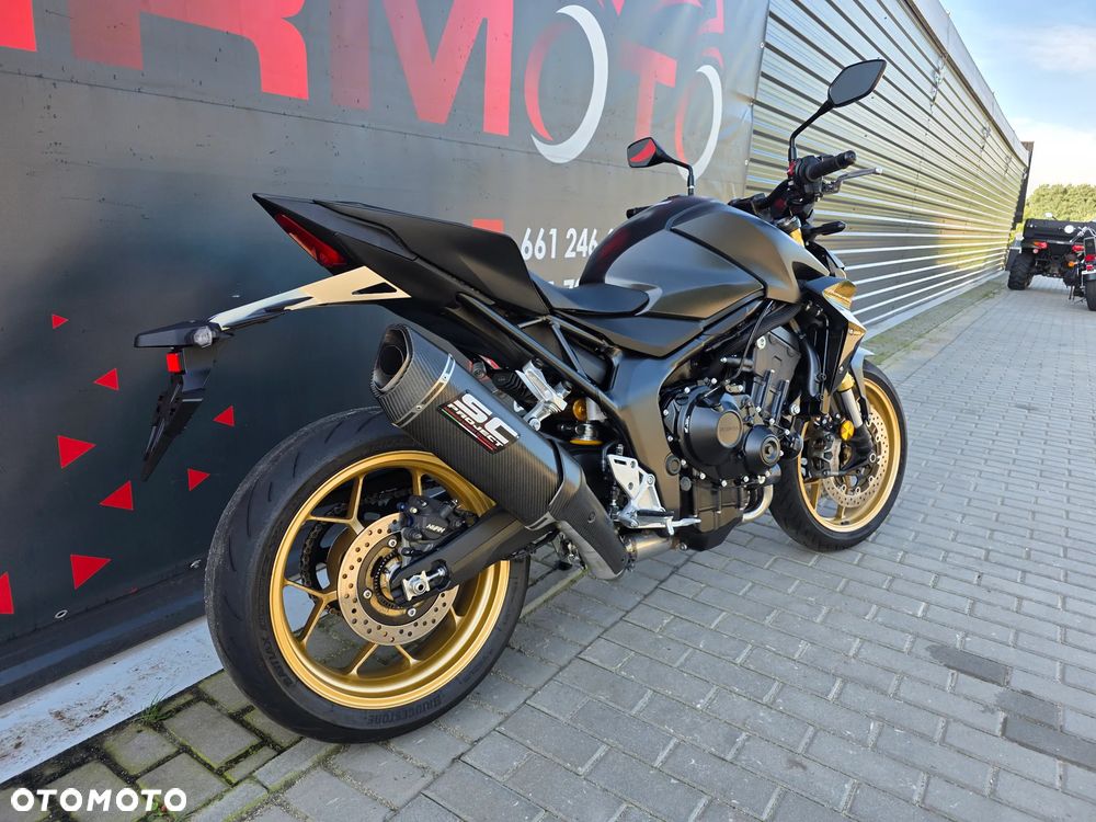 Honda Hornet - 3
