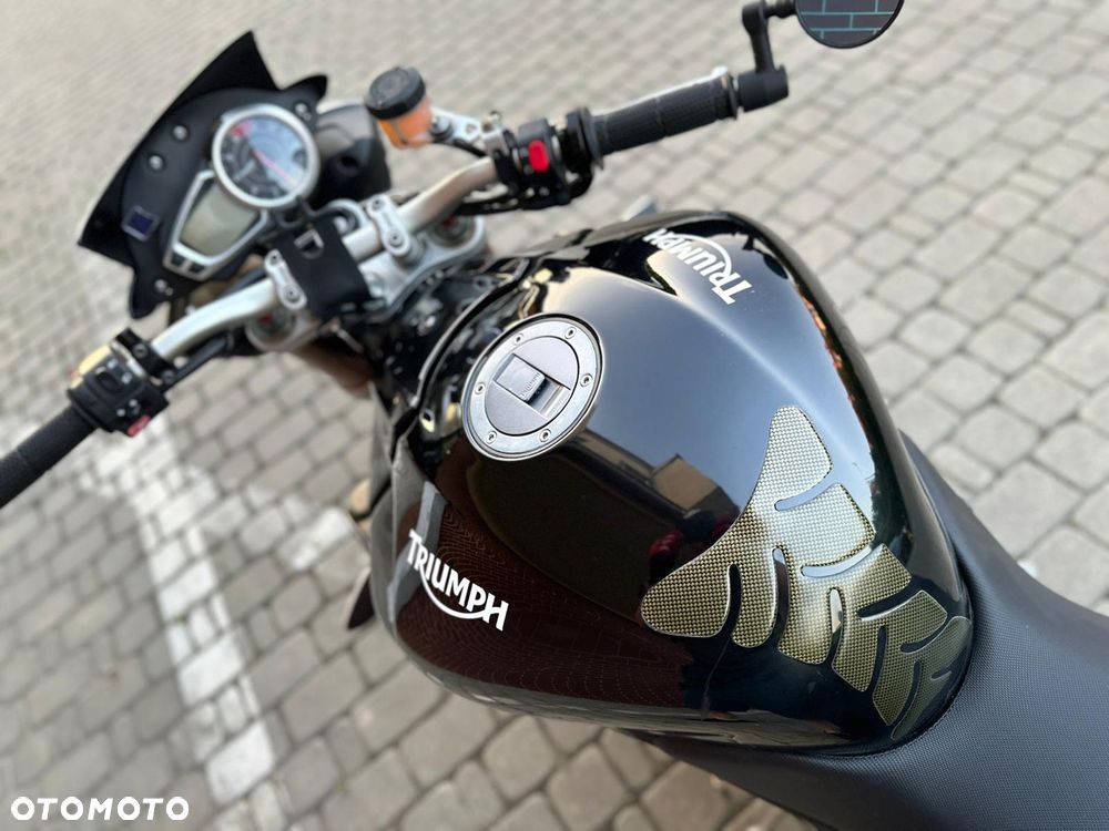 Triumph Speed Triple - 5