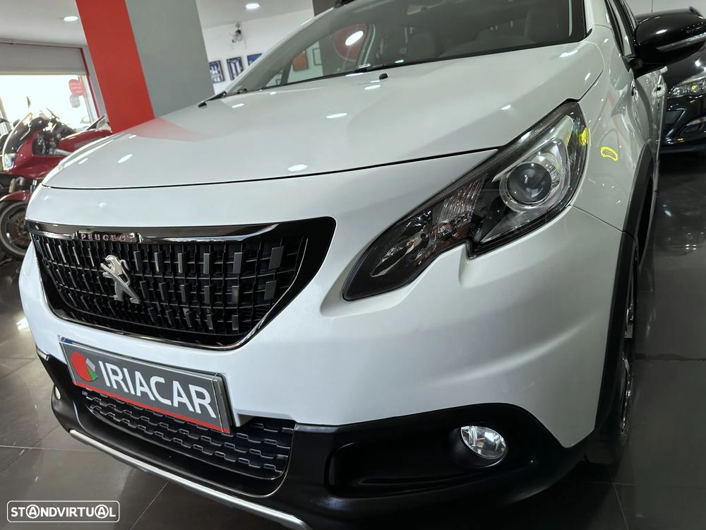 Peugeot 2008 1.2 PureTech GT Line - 45
