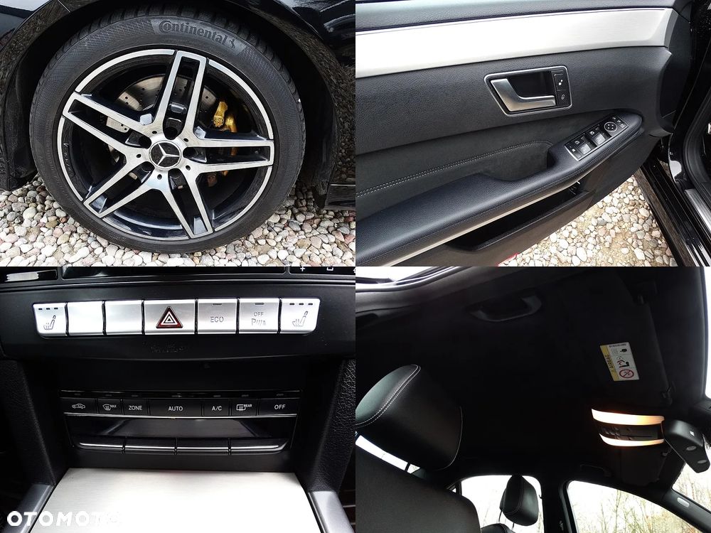 Mercedes-Benz Klasa E 250 CDI 4-Matic Avantgarde - 27