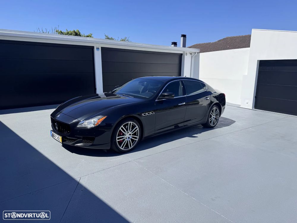 Maserati Quattroporte 3.0 V6 - 32
