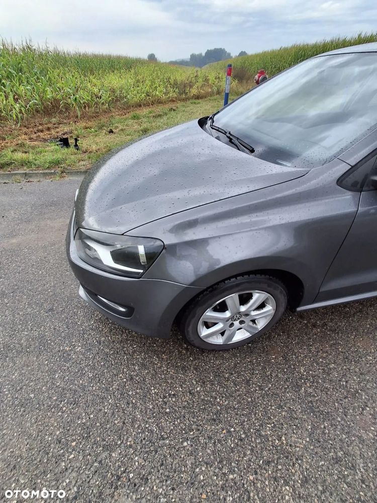 Volkswagen Polo 1.2 TDI DPF Trendline - 8