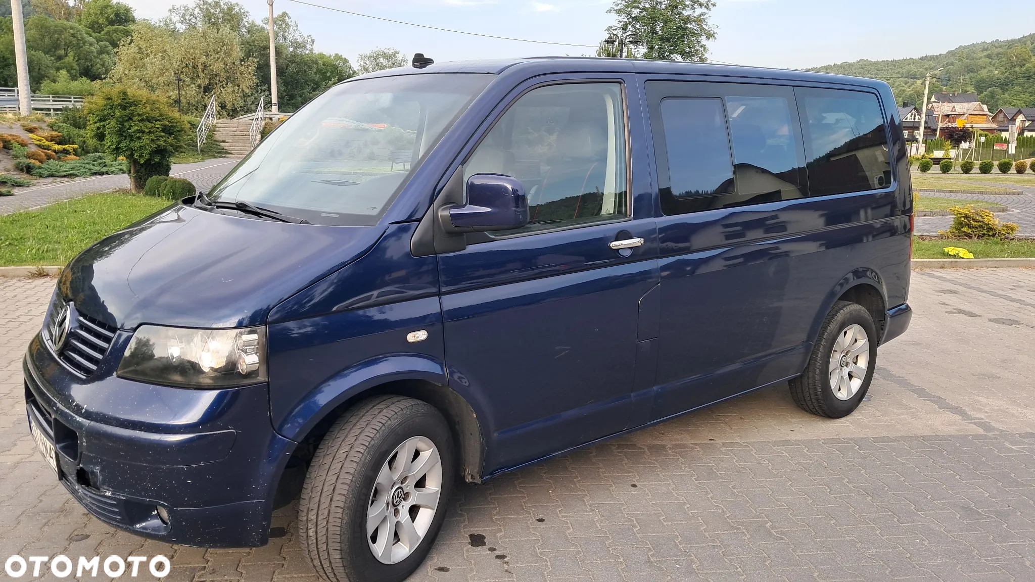 Volkswagen Transporter - 2
