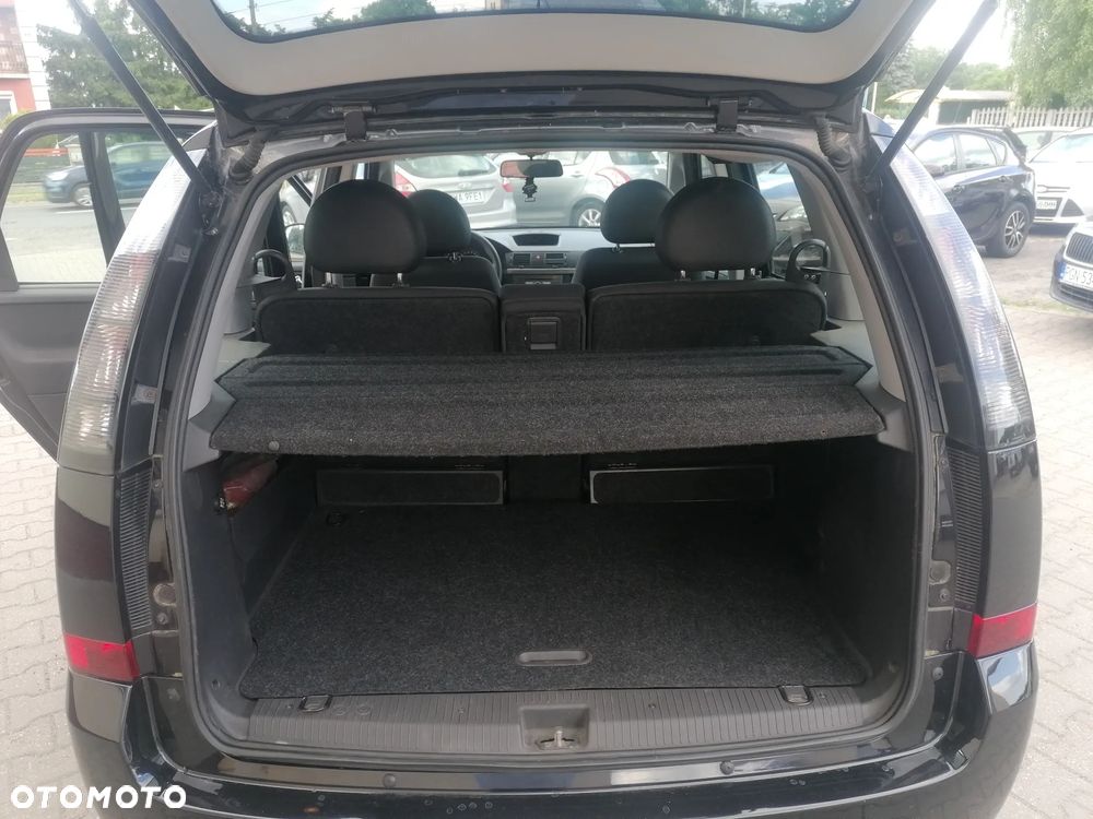 Opel Meriva - 13