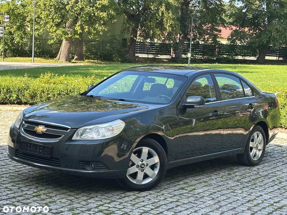 Chevrolet Epica 2.0 LS - 5