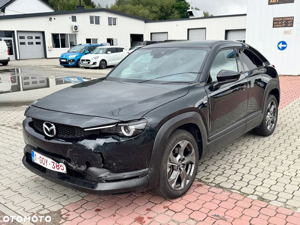 Mazda MX-30 e-SKYACTIV - 2