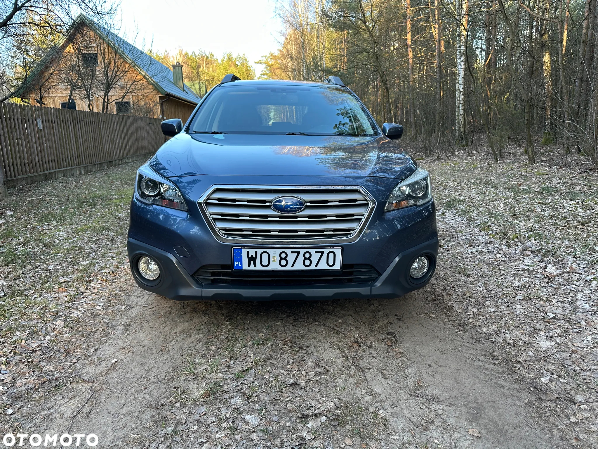 Subaru Outback 2.5i Comfort - 4