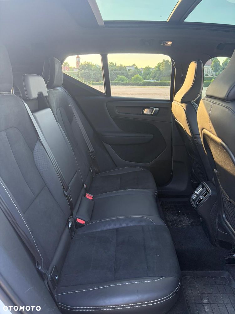 Volvo XC 40 T5 AWD R-Design - 20