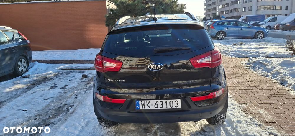 Kia Sportage 1.6 GDI M 2WD - 4
