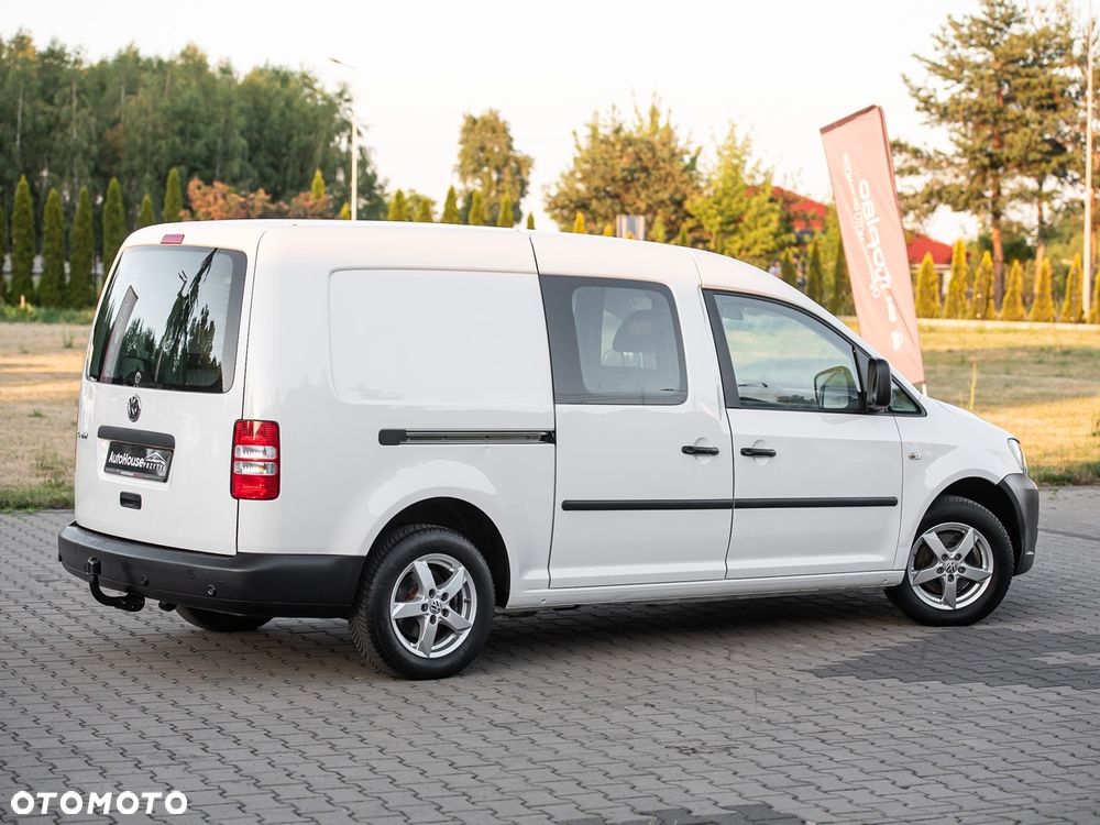 Volkswagen Caddy 2.0 Maxi Life Style (7-Si.) - 6