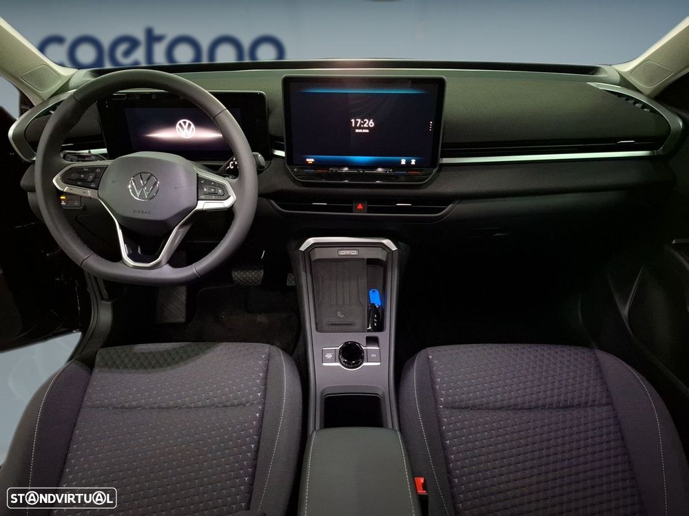 VW T-Roc 1.5 eTSI Life DSG - 10