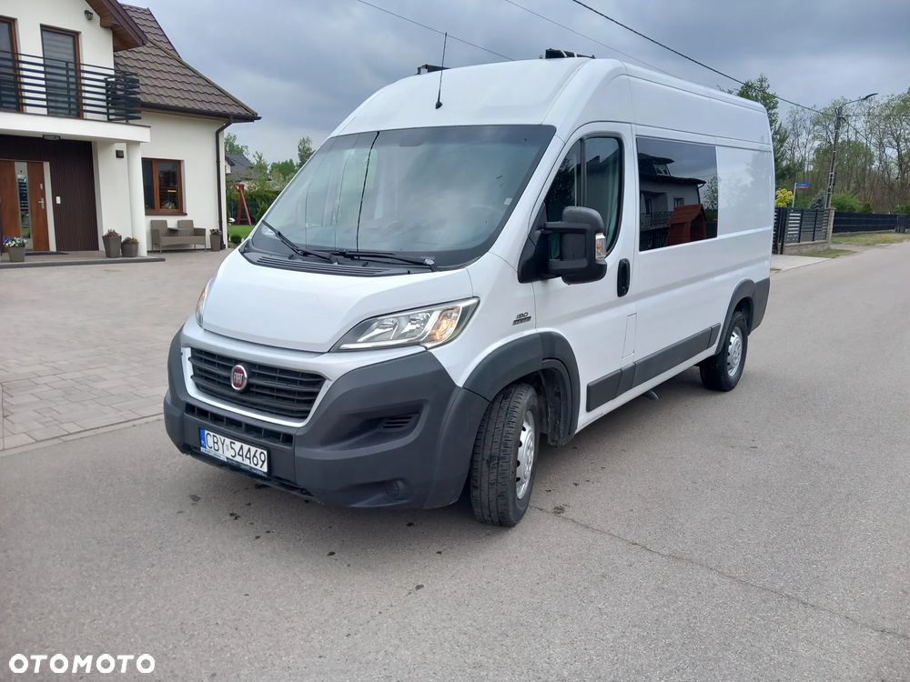 Fiat Ducato - 1