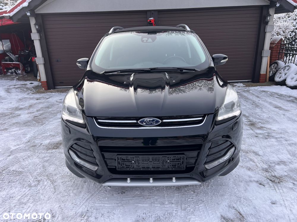 Ford Kuga 2.0 TDCi 4x4 Titanium - 1