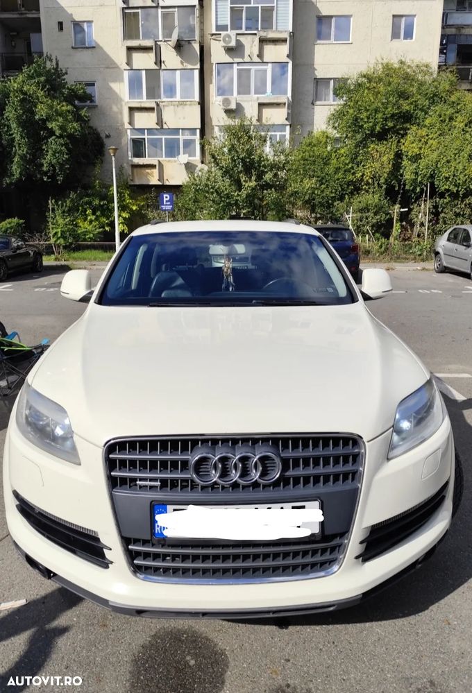 Audi Q7 3.0 TDI DPF Quattro Tip - 14