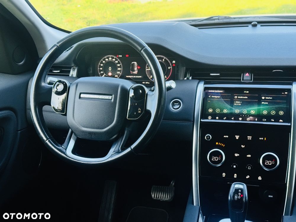 Land Rover Discovery Sport D150 R-Dynamic S - 29