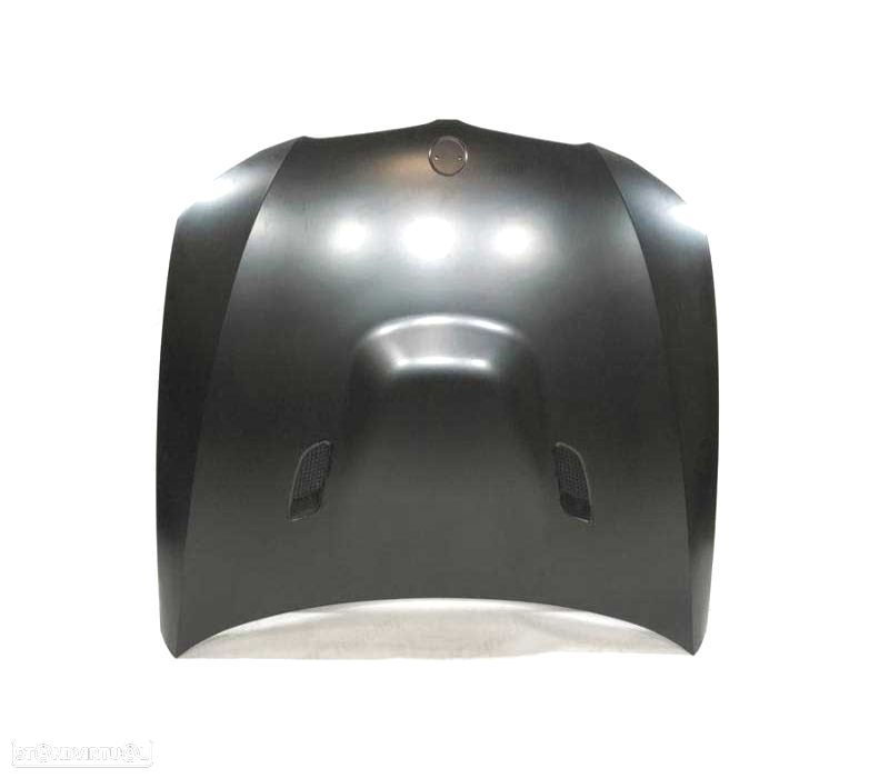 CAPO BMW E90 E91 08-12 LOOK M3 ACERO - 5