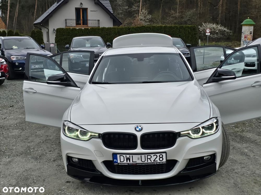 BMW Seria 3 430i xDrive M Sport - 20