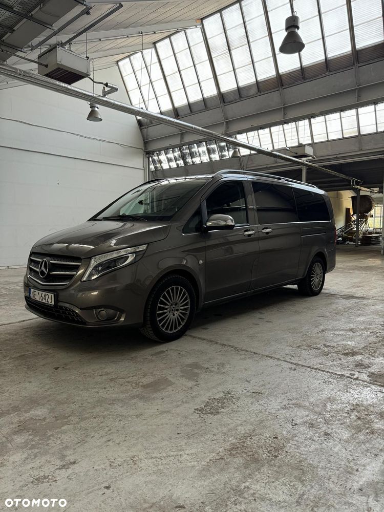 Mercedes-Benz Vito 2016 photo 3