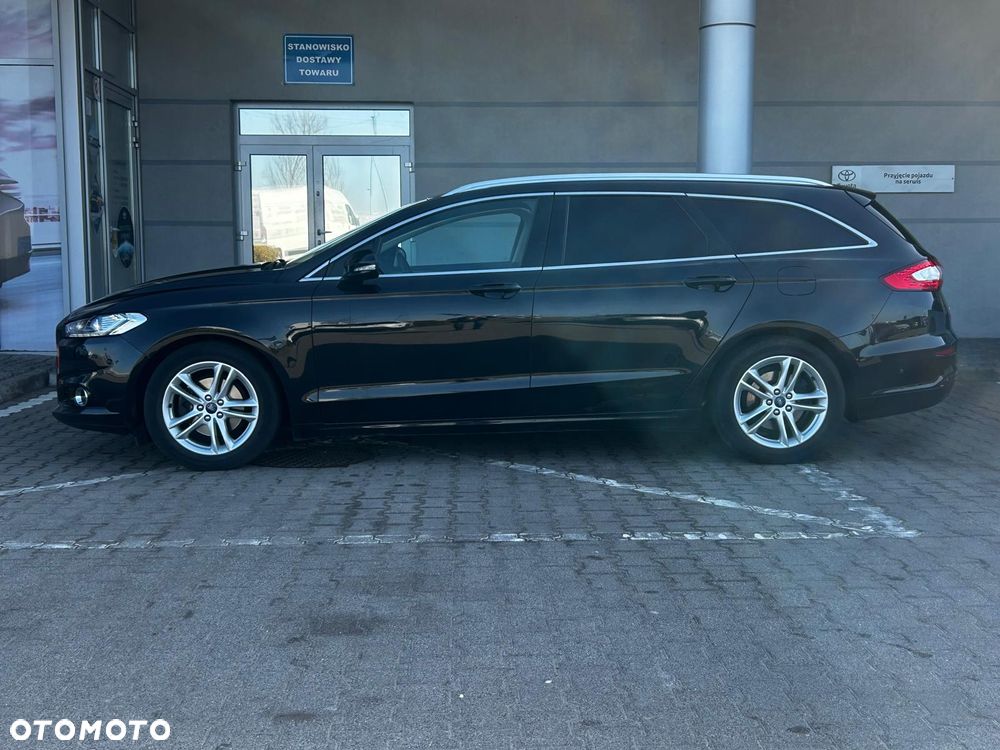 Ford Mondeo 2.0 TDCi STart-Stopp PowerShift-Aut Titanium - 3