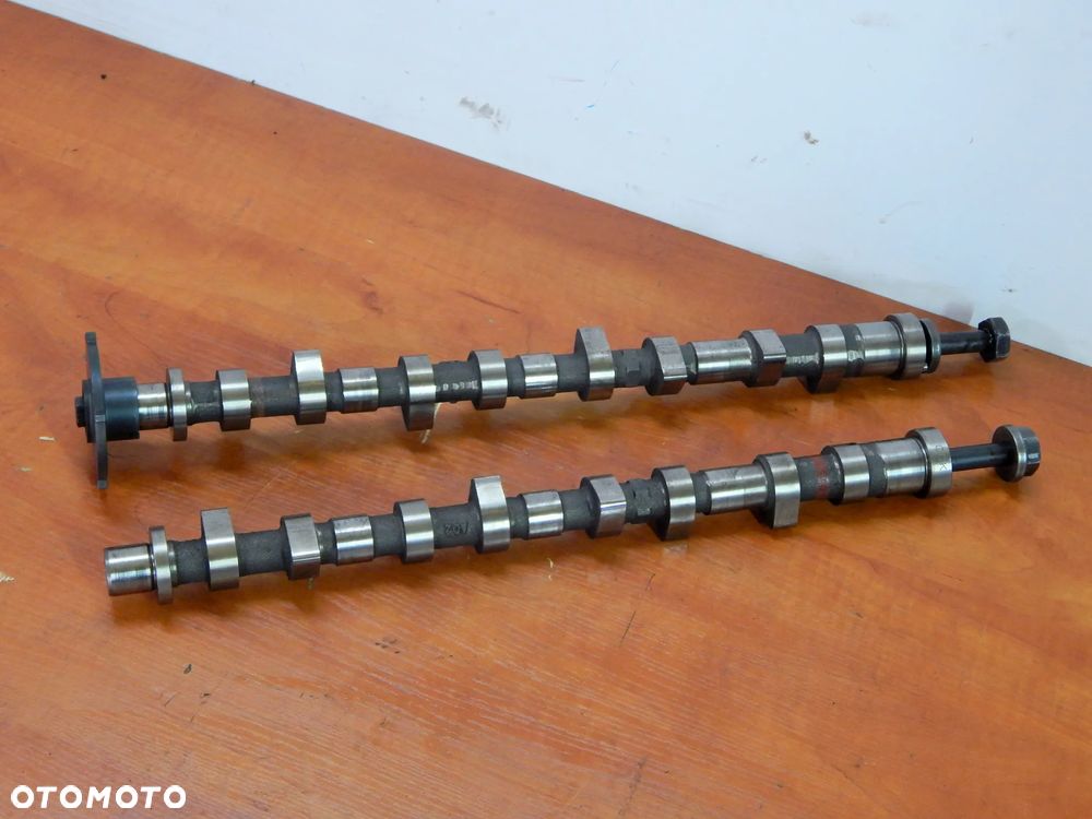 wałek wałki rozrządu 2.5 MAXITY CABSTAR navara pathfinder 07-18 Łuków części - 1