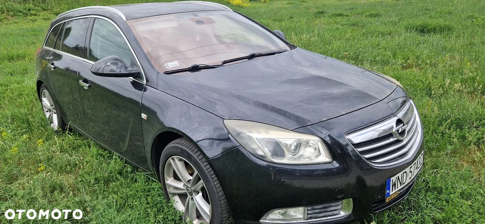 Opel Insignia 2.0 CDTI EcoFLEX Cosmo - 7