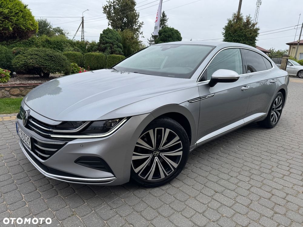 Volkswagen Arteon 2.0 TDI Elegance DSG - 2