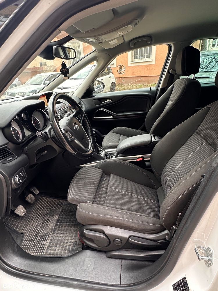 Opel Zafira 2.0 CDTI Enjoy EcoFLEX S&S - 15