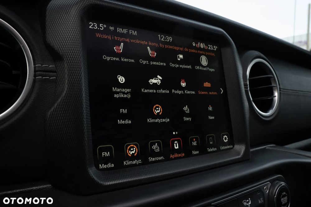 Jeep Wrangler Unlimited 2.0 Turbo PHEV 4xe Sahara - 38