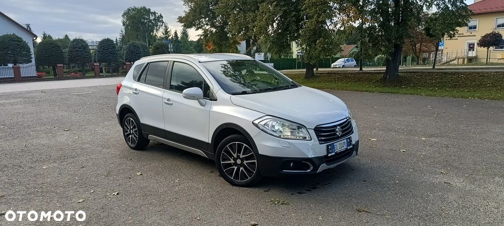 Suzuki SX4 S-Cross 1.6 DDiS Premium Plus 4WD - 25