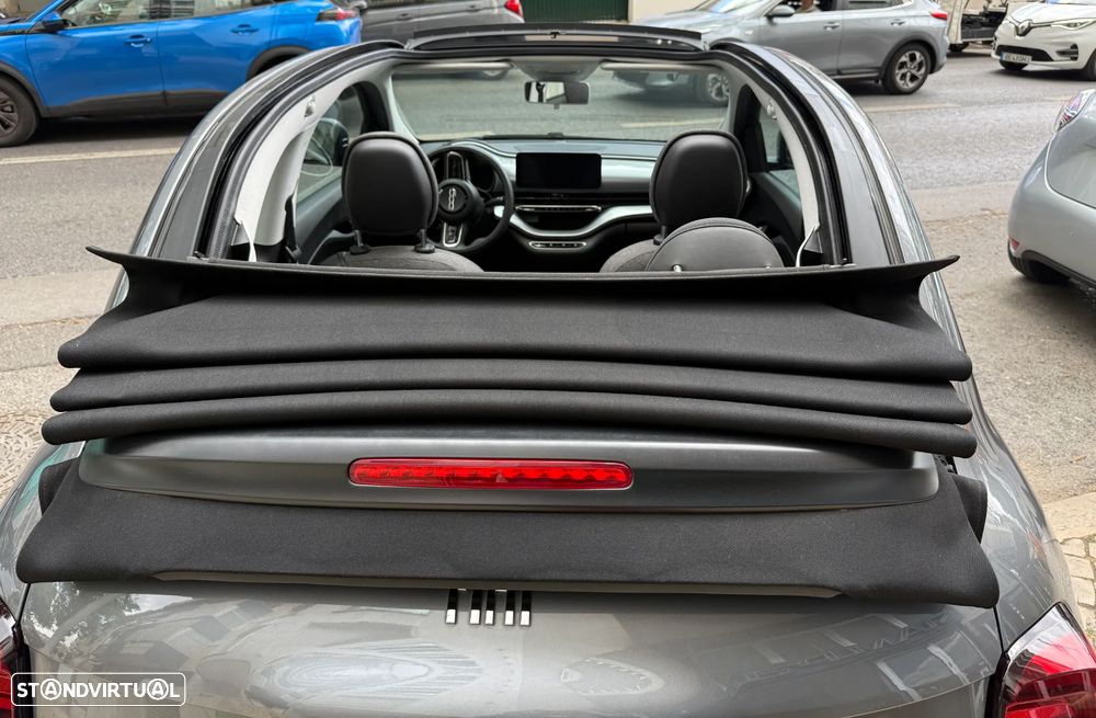Fiat 500e C Icon - 7