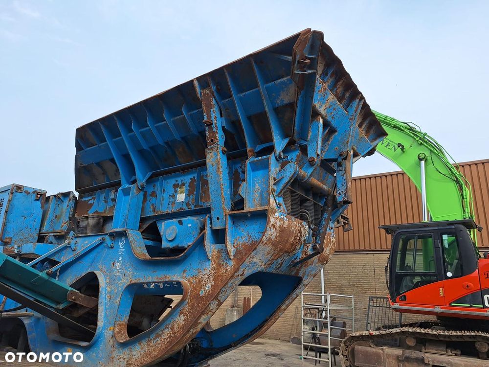 Terex PEGSON XR400 - 5