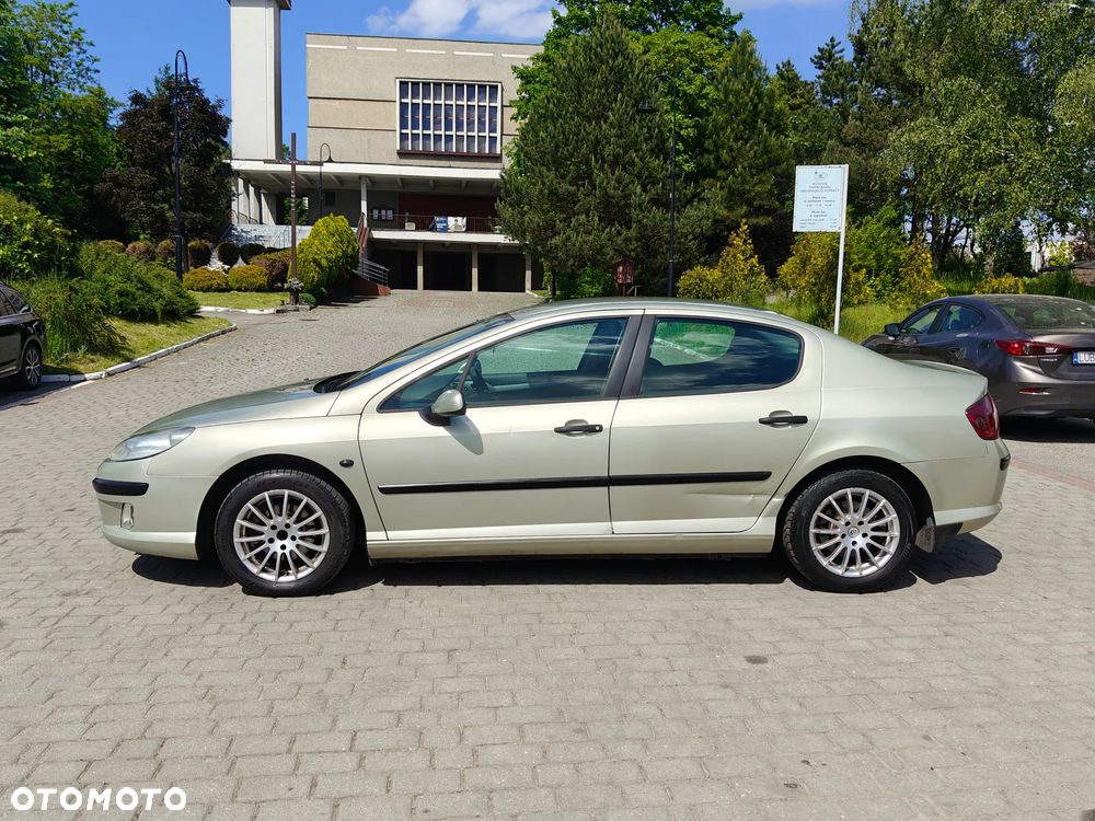 Peugeot 407 1.6 HDI SR Komfort EU3 - 3