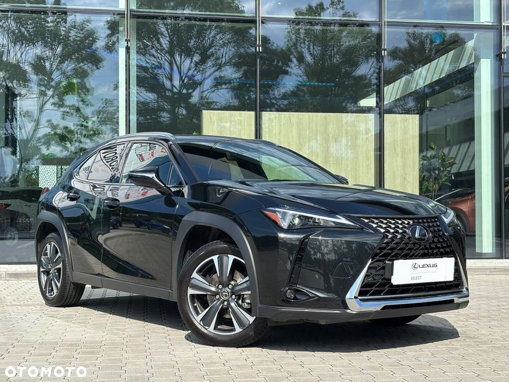 Lexus UX 250h GPF Business 2WD - 9