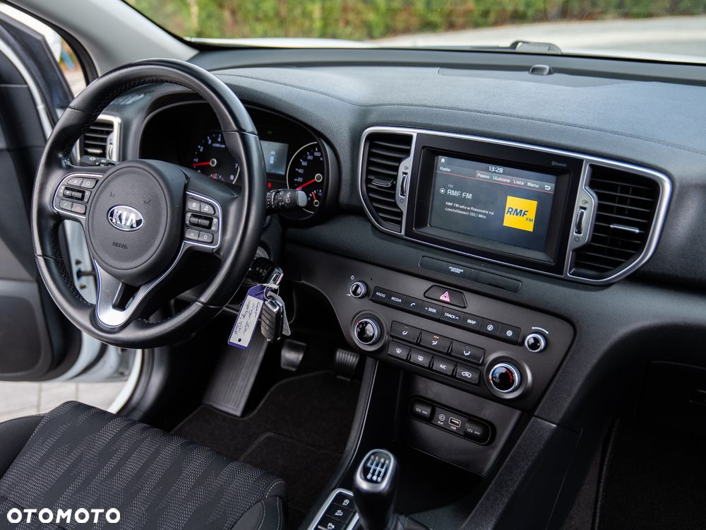 Kia Sportage 1.6 GDI L Business Line Plus 2WD - 27