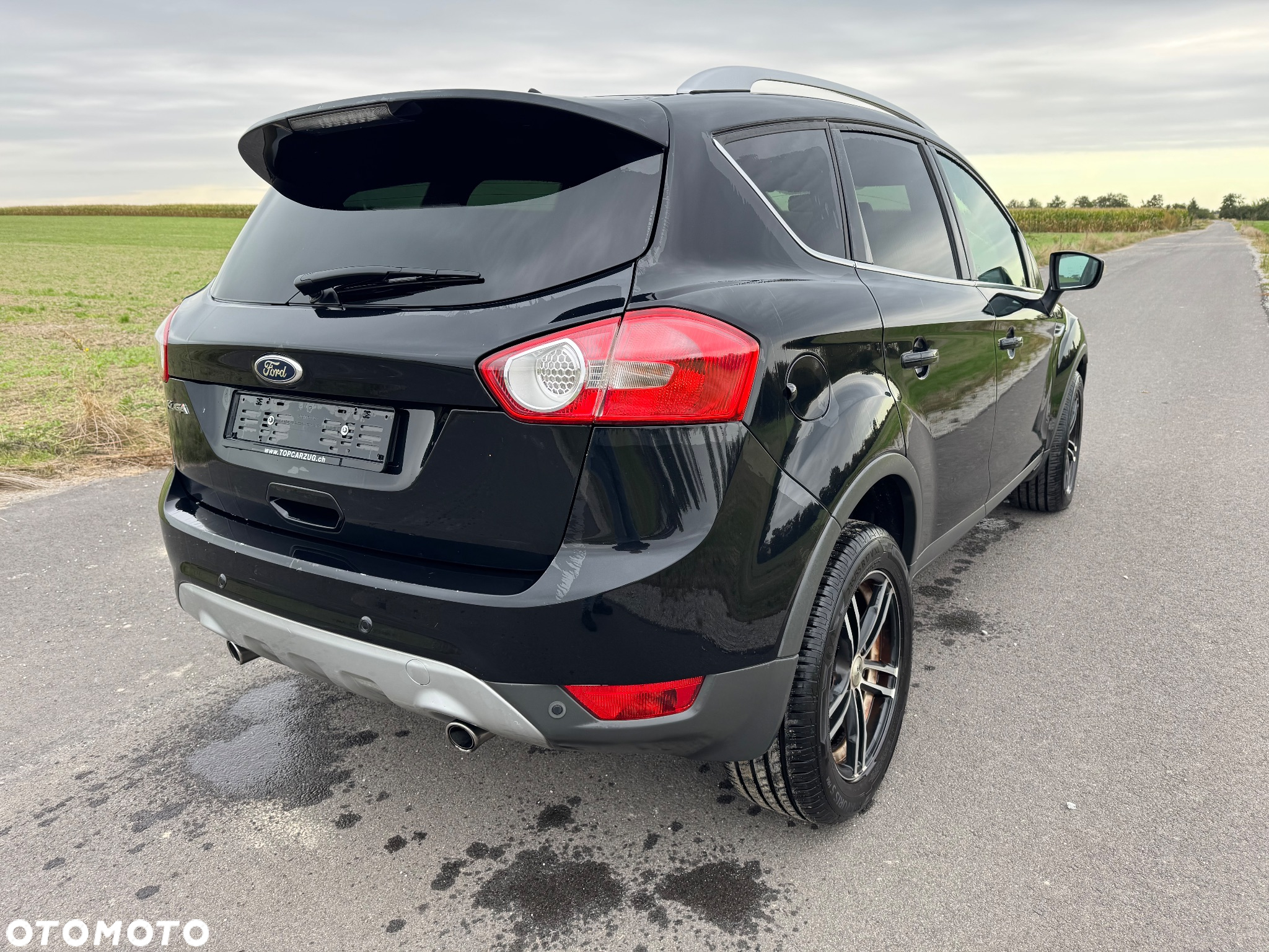 Ford Kuga 2.0 TDCi 4x4 Titanium - 11