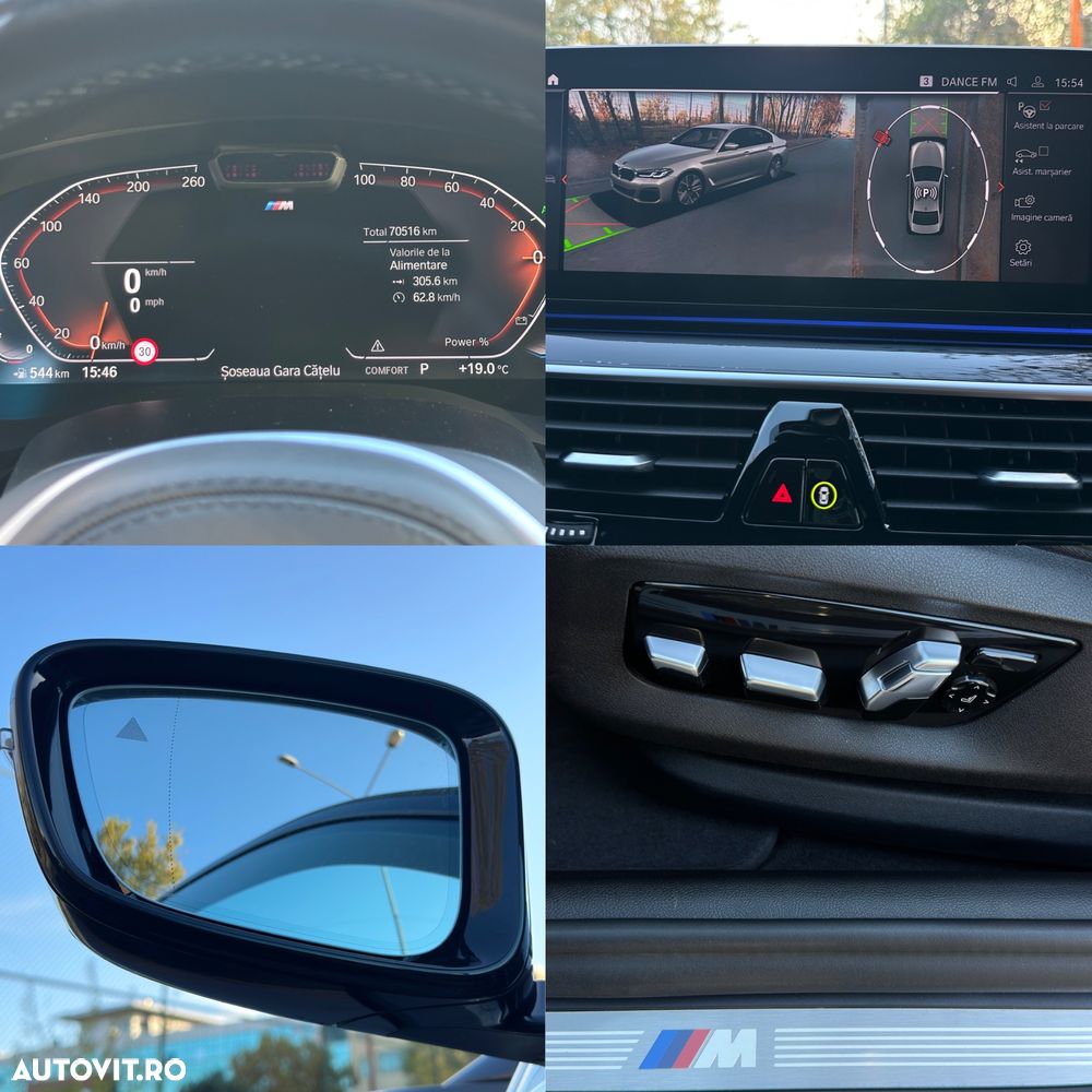 BMW Seria 5 520d AT MHEV - 6